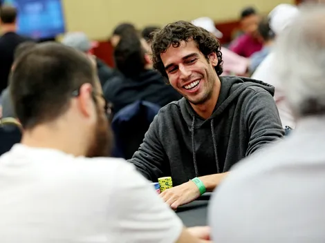 Fred Volpe é campeão do Fast Friday Late Edition do PokerStars