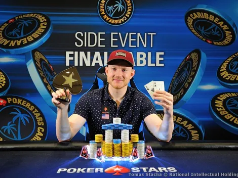 Em mesa final estrelada, Jason Koon conquista o título do High Roller Single Day do PCA