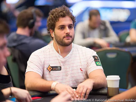 João Simão conquista seu sexto título na Powerfest do partypoker