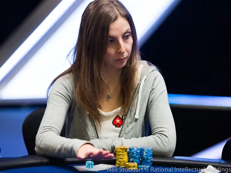 Escritora que surpreendeu nas mesas é a nova embaixadora do PokerStars