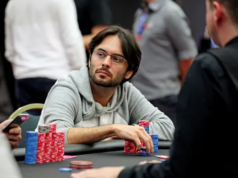 Pedro Correa é campeão do US$ 1.050 Super Tuesday do PokerStars