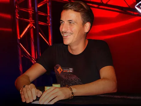 Mais um reforço! Philipp Gruissem é o novo integrante do time de embaixadores do partypoker