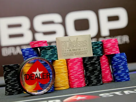 Campeão do Main Event do BSOP São Paulo levará mais de R$ 400 mil e Platinum Pass