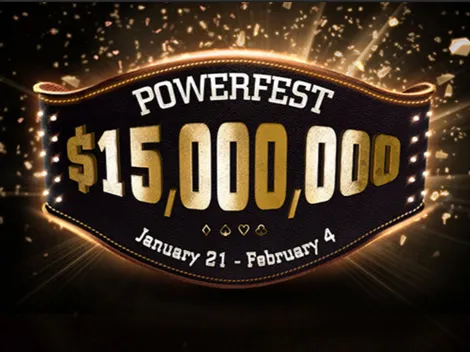 RafaPimentaa ganha o Evento #20 Low da Powerfest do partypoker