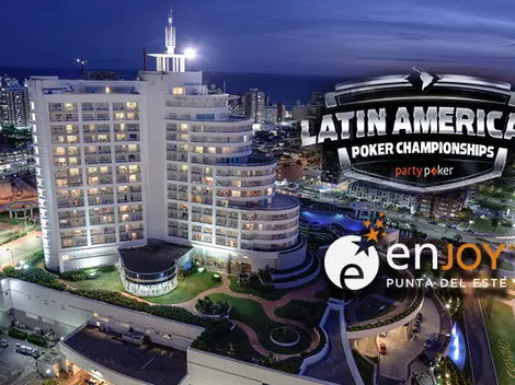 Satélites do partypoker passam a distribuir vagas para o Latin American Poker Championship