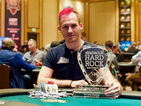 Em início de ano incrível, Justin Bonomo bate Adrian Mateos e vence HR do WPT Lucky Hearts