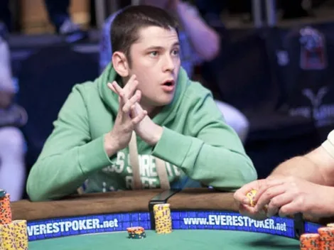 Gavin Cochrane ultrapassa US$ 200 mil em lucros no PokerStars e é o melhor do cash game em 2018