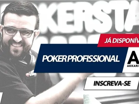 Curso online de André Akkari dará Platinum Pass para campeão de ranking; saiba como participar