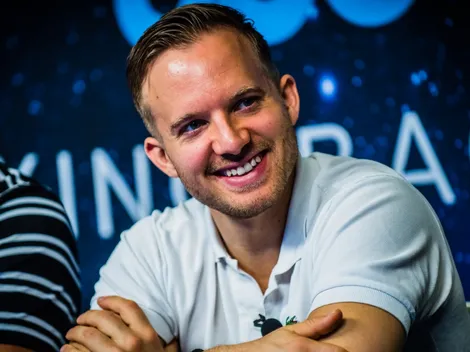 Campeão da WSOP em 2014, Martin Jacobson entra para o time de embaixadores do 888poker