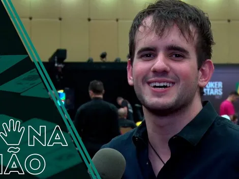 Tá na mão: Matheus Schell explica 5-bet all in pré-flop de QT que quebrou AA de Jorge Breda