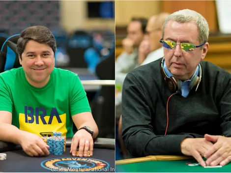 Gil Morgensztern e Marcos Antunes bolham mesa final oficial no Evento #15 do PCA; confira