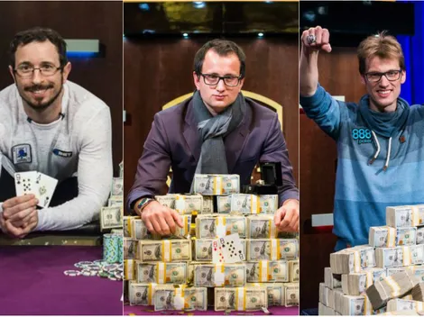 Quarta edição do Super High Roller Bowl acontecerá no fim de maio; relembre quem já ganhou