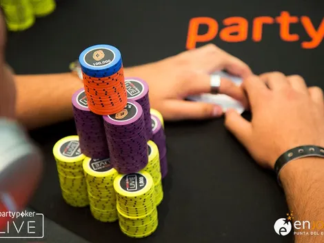 Satélite do partypoker distribui mais dez vagas para o Millions Grand Final Barcelona