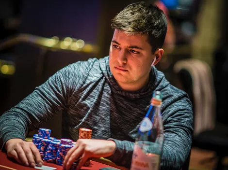 Jake Schindler lidera os finalistas no Evento #5 de US$ 10.000 do US Poker Open