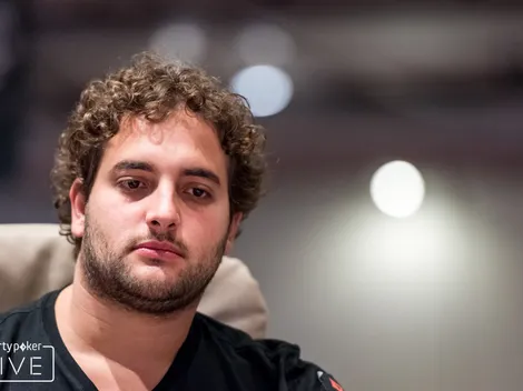 João Simão aparece na 16ª colocação no ranking 2018 da Global Poker Index