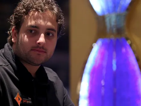 Em segunda mesa final, João Simão fica em quarto lugar no High Roller II de € 25.000 do partypoker Millions Germany