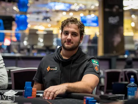 João Simão disseca estratégia das principais mãos da mesa final do partypoker Millions Germany