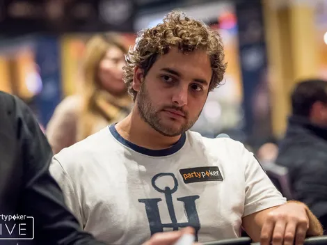 João Simão, Norson Saho e Felipe Mojave avançam para o Dia 3 do partypoker Millions Germany