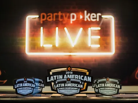 LAPC começa amanhã; partypoker distribuirá hoje mais dez vagas para o Main Event