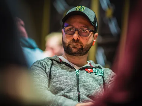 US Poker Open: mesa final do Evento #03 (US$ 25.000) é formada com Daniel Negreanu e outros craques