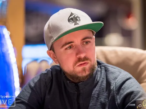 Patrick Leonard reassume liderança do ranking do poker online