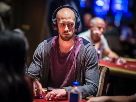 Stephen Chidwick lidera o Dia Final do Evento #6 de US$ 25.000 do US Poker Open