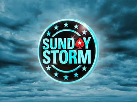 Brasileiros fazem o heads-up do US$ 11 Sunday Storm do PokerStars