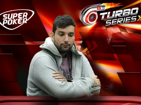 Campeão na Turbo Series, Renato Miranda destaca importância dos times de poker: "não estaria aqui se não fosse eles"