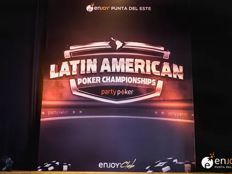 partypoker distribuirá 30 vagas para o Main Event do LAPC até quarta-feira