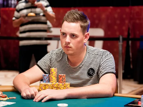 Toby Lewis lidera sete finalistas do Aussie Millions; campeão levará US$ 1,4 milhão