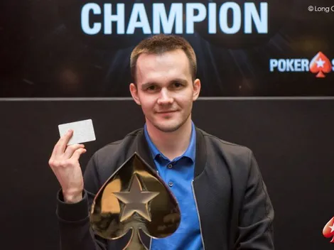 Mikita Badziakouski vence High Roller da Macau Poker Cup e leva US$ 300 mil