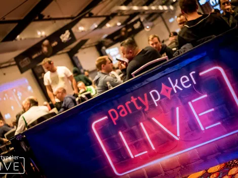 Partypoker LIVE contrata experiente jogador francês para time de embaixadores