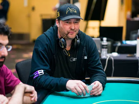 Phil Hellmuth recebe críticas após all in contra Ryan Riess na WSOP; opine