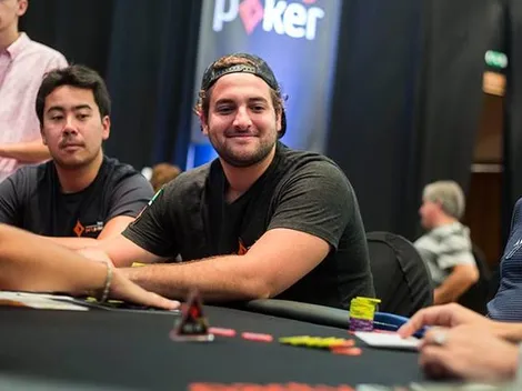 João Simão é vice-campeão do Super High Roller do LAPC após 3-handed com sua esposa, Luiza