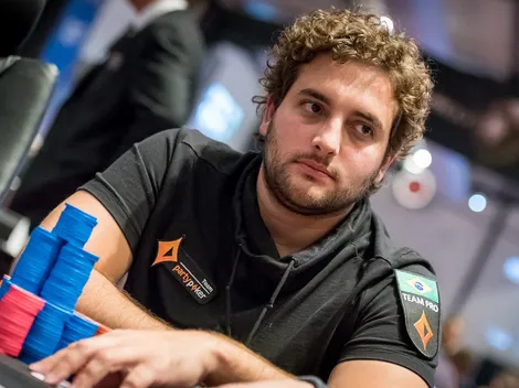 João Simão tem o quarto melhor desempenho de 2018 segundo ranking do Global Poker Index