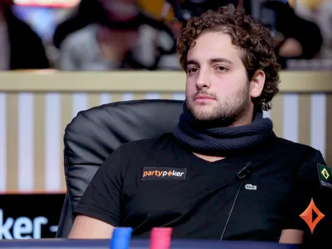 João Simão conquista o título do US$ 1.050 Super Tuesday do PokerStars