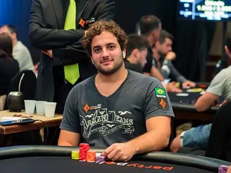 Dia 2 do Main Event do LAPC tem vários embaixadores partypoker na disputa; confira o chip count