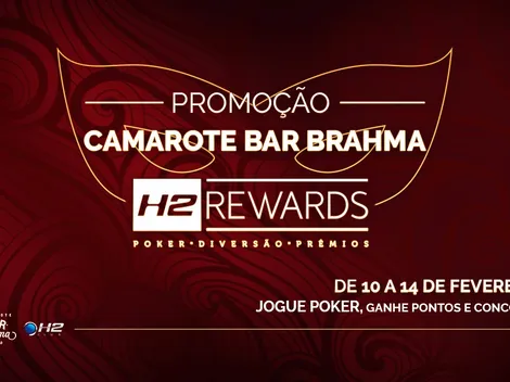 Promoção do H2 Rewards vai sortear 2 kits para o Camarote Brahma no Carnaval de São Paulo; saiba mais