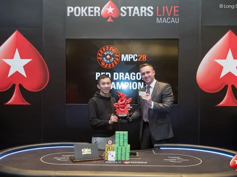 Alvan Zheng vence Main Event do Macau Poker Cup e leva Platinum Pass: "maior momento"