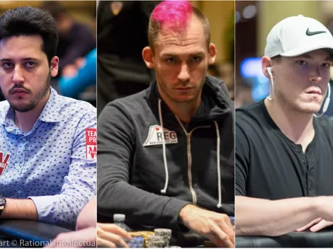 Ranking do Global Poker Index sofre grandes alterações no top 10