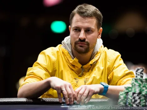 Dia Final do EPT Sochi tem chip leader com vantagem absurda; confira