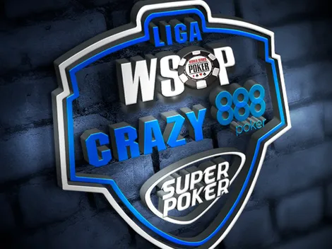 Las Vegas por US$ 1: Liga WSOP Crazy 888 SuperPoker acontece nesta terça-feira