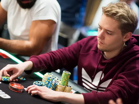 Craque dos high stakes garante vaga para o Millions Grand Final Barcelona no partypoker