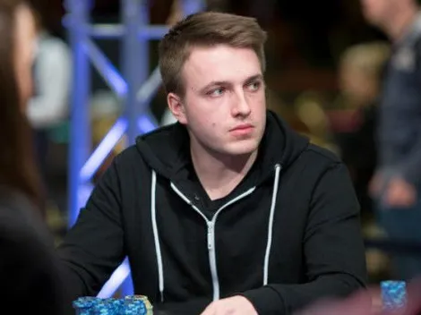 Samuel Vousden impede grande virada no heads-up e é campeão do Evento #28 da High Roller Series