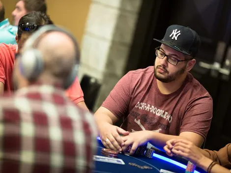 Yago Simplício ganha o US$ 215 Fat Tuesday do PokerStars