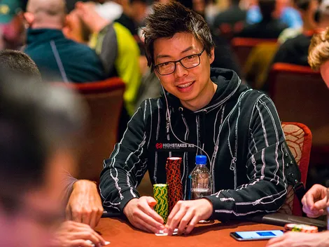 Joseph Cheong acerta hero call incrível na mesa final do Evento #1 do US Poker Open