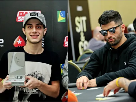 Guilherme Dutra e Lucas Scafini se classificam no Dia 1A do EPT Sochi; confira