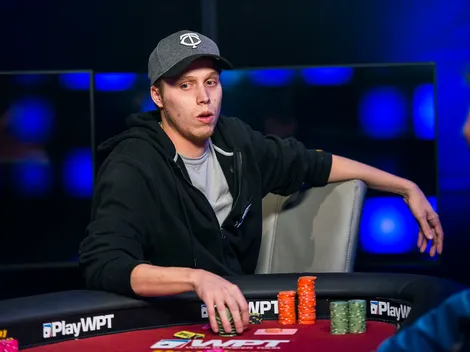 Melhor que o de Polk? Relembre histórico fold de Ian Steinman no WPT