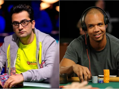 Relembre: Antonio Esfandiari e Phil Ivey se envolvem em pote de mais de US$ 500 mil