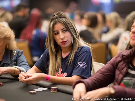 Estreando no BSOP Brasília, Dany Torres destaca clima do Ladies: "experiência incrível"